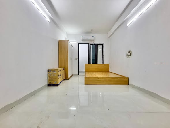 Phòng trọ Kim Giang 30m² giá 3.9 triệu - Thiết kế hiện đại, có thang máy!