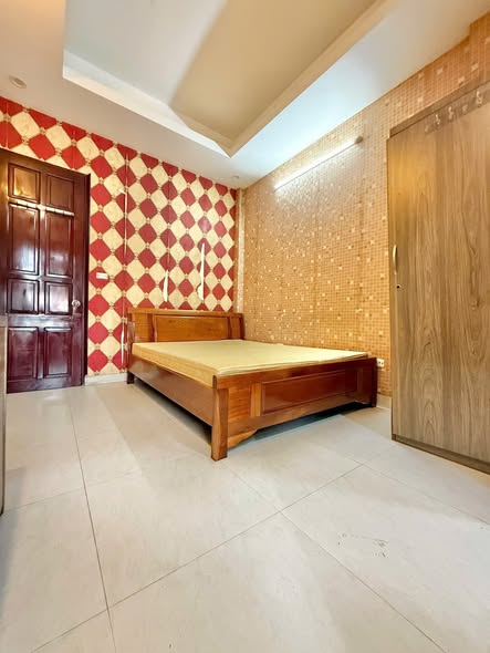 Căn hộ studio cho thuê tại Đại Từ, Hoàng Mai 25m² giá chỉ 3.2 triệu - Tiện nghi đầy đủ!