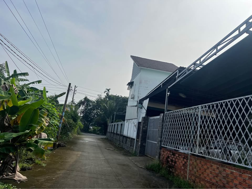 Đất nền góc 2 mặt tiền đường 153, Bình Mỹ, Củ Chi 800m² giá 13 tỷ - Cơ hội đầu tư hấp dẫn!