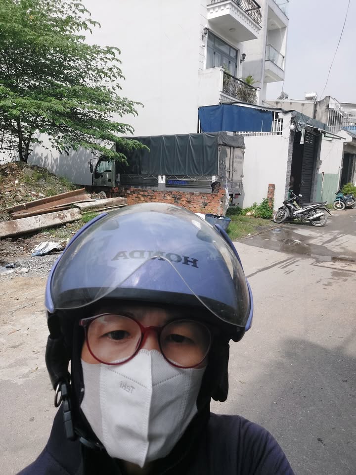 Đất Thạnh Lộc 12, 80m² giá 4.75 tỷ - Hẻm ô tô tránh nhau, xây 4 tầng