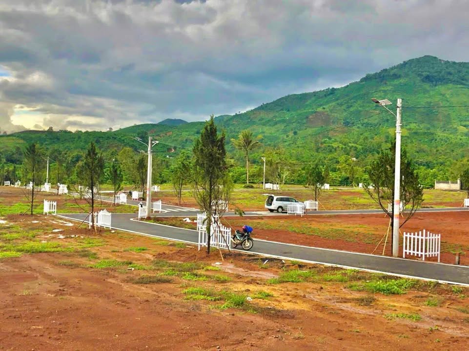 Đất thổ cư 100m² tại phường Lộc Sơn, Bảo Lộc 307m² giá chỉ 1.78 tỷ - View núi đẹp