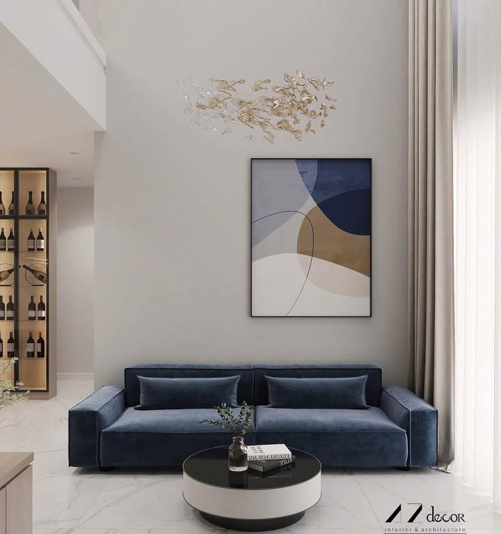 Căn hộ cho thuê One Verandah Thủ Đức 157.81m² giá 62 triệu - Thiết kế đẹp, view sông thoáng mát!