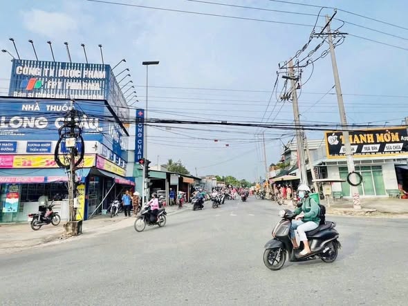 Đất nền Gò Dầu 105m² giá chỉ 300 triệu - Đầu tư sinh lời ngay!