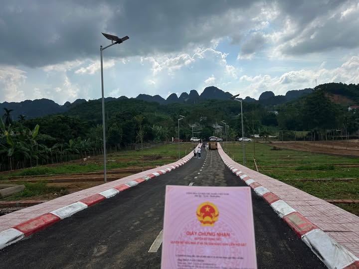 Đất nền dự án tại Ba Hàng Đồi, Lạc Thủy, Hòa Bình 68m² chỉ 600 triệu - Đầu tư tiềm năng sinh lời!