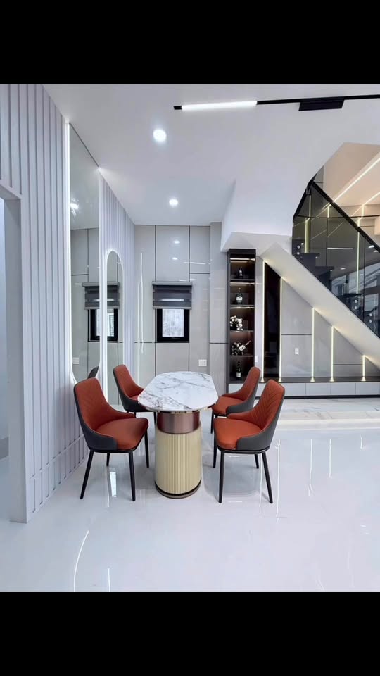 Nhà lầu đẹp hẻm 160 Tầm Vu 46m² giá 3.06 tỷ - Full nội thất, góc 2 mặt tiền!