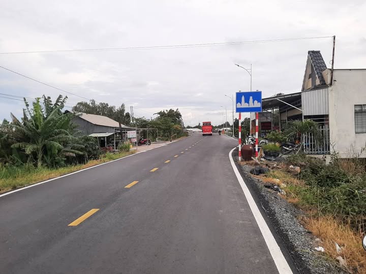 Đất nền đầu tư tại đường ĐT844, xã Trường Xuân, 1663m² - Giá chỉ 130 triệu/m ngang!