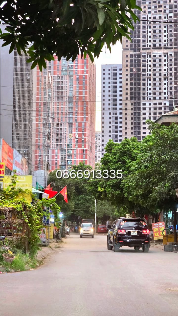 Đất dịch vụ 50m² KĐT Văn Khê, Ngô Quyền, Hà Đông - Đầu tư sinh lời chỉ 15 tỷ!