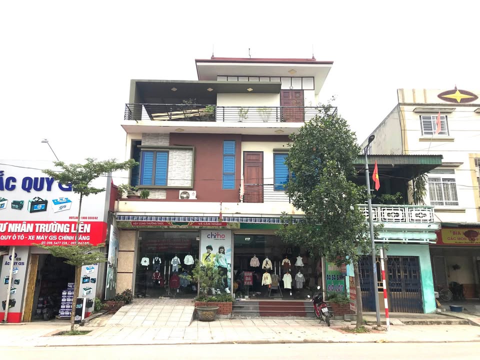 Nhà cho thuê lâu dài tại Khu phố 9 Lâm Thao 100m² - Phù hợp kinh doanh ngay!