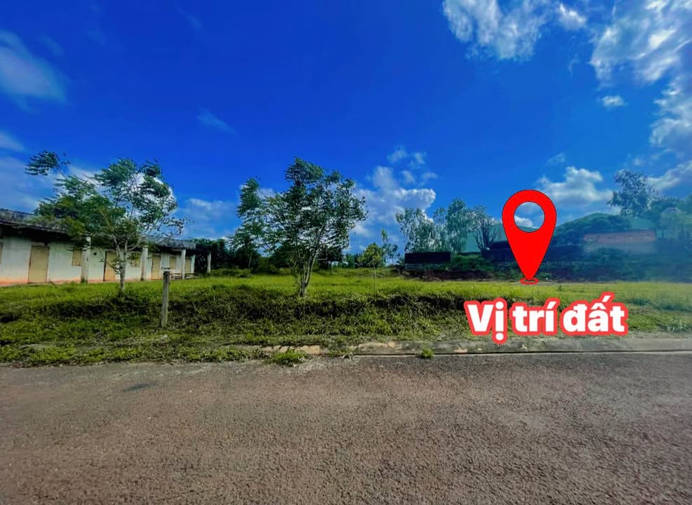 Đất thổ cư tại phường Trà Đa, Pleiku 200m² chỉ 700 triệu - Cơ hội đầu tư tuyệt vời!