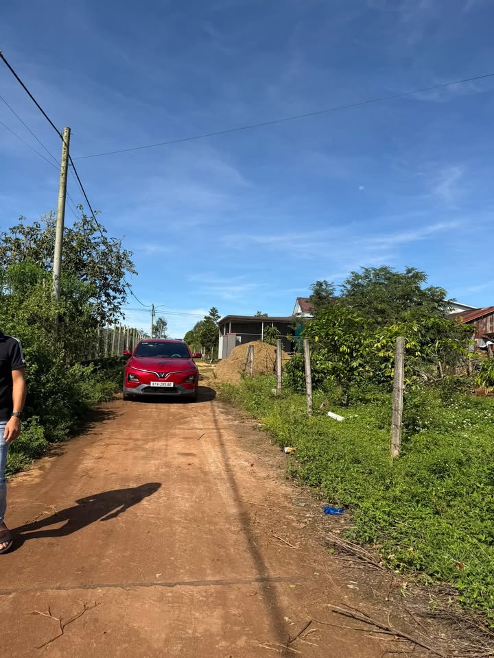 Đất nền liền kề xã Biển Hồ Gia Lai 165m² giá 390 triệu - Đầu tư sinh lời ngay!