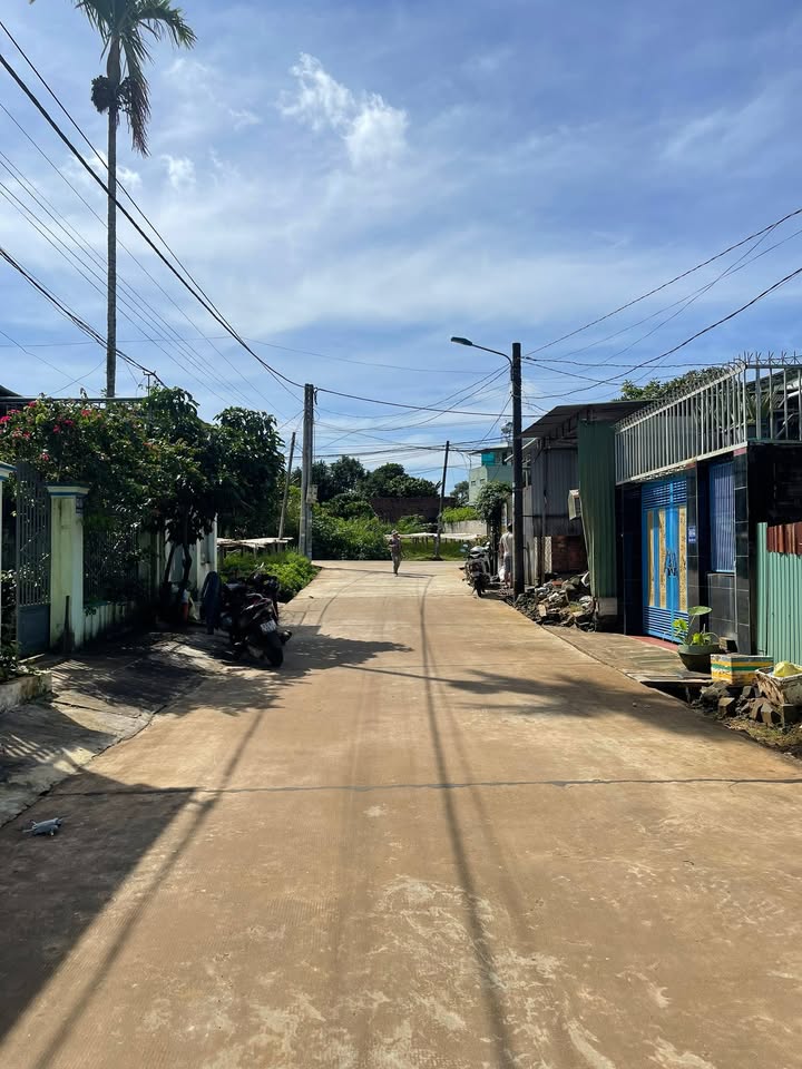 Đất Hẻm 64 Mạc Đăng Dung Pleiku 150m² giá 1.55 tỷ - Cơ hội đầu tư hấp dẫn!