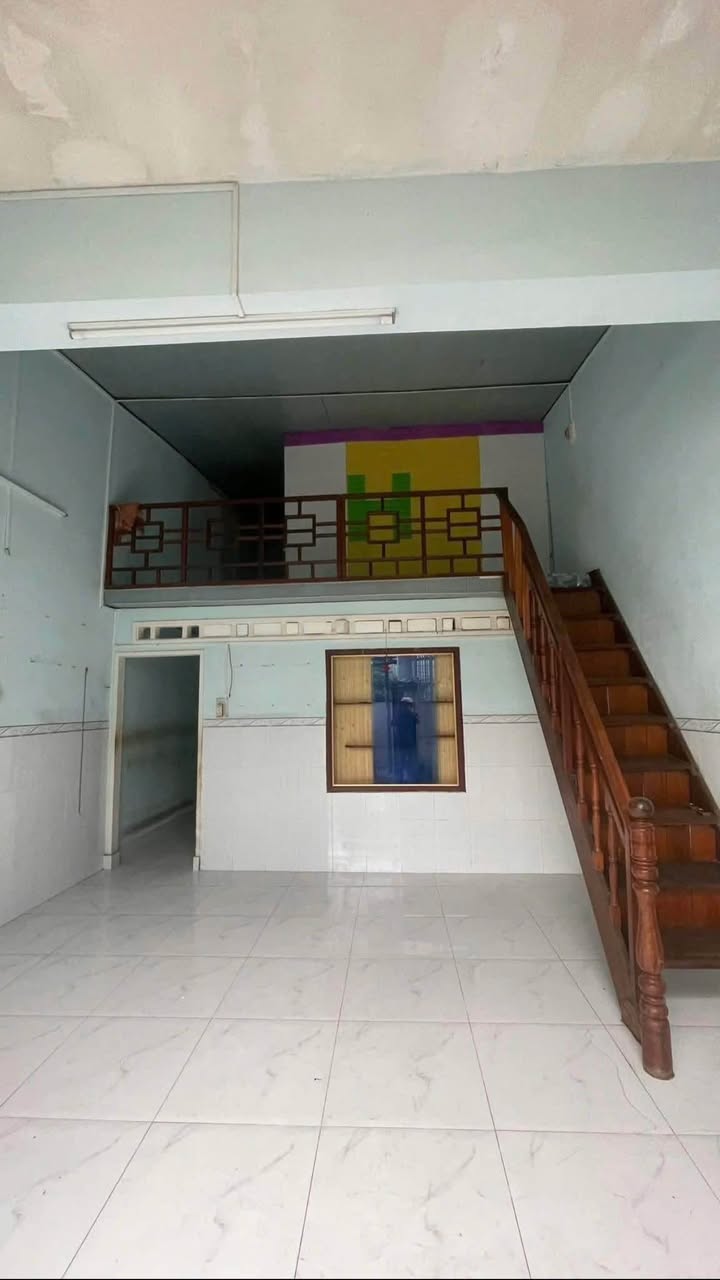 Nhà phố 413 Nguyễn Thái Học, P. Nguyễn Văn Cừ, 58.6m² - Chính chủ bán gấp!