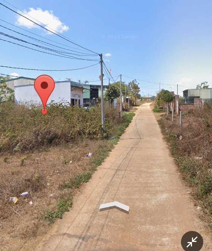 Đất nền Chi Lăng, Pleiku 75m² giá 420 triệu - Khu dân cư đông đúc, đường ô tô thông thoáng!