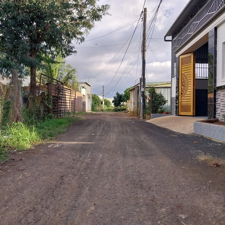 Đất nền hẻm 179 Phạm Ngọc Thạch, Pleiku 140m² giá 500 triệu - Cơ hội đầu tư tuyệt vời!