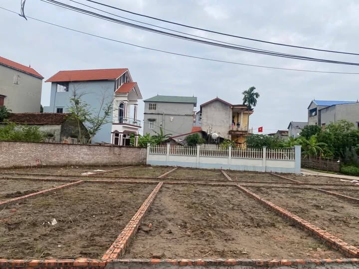 Đất nền Đại Đồng Hưng Yên 45m² giá từ 800 triệu - Vị trí tiềm năng, dân cư đông đúc!