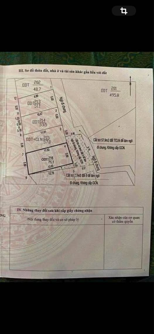 Đất nền Phường Hà Lầm 71m² giá chỉ 950 triệu - Đầu tư sinh lời ngay!