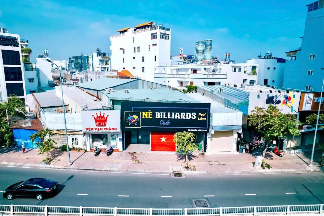 Nhà mặt tiền Nguyễn Hữu Cảnh, Bình Thạnh 384m² giá 180 triệu - Kinh doanh đắc địa!