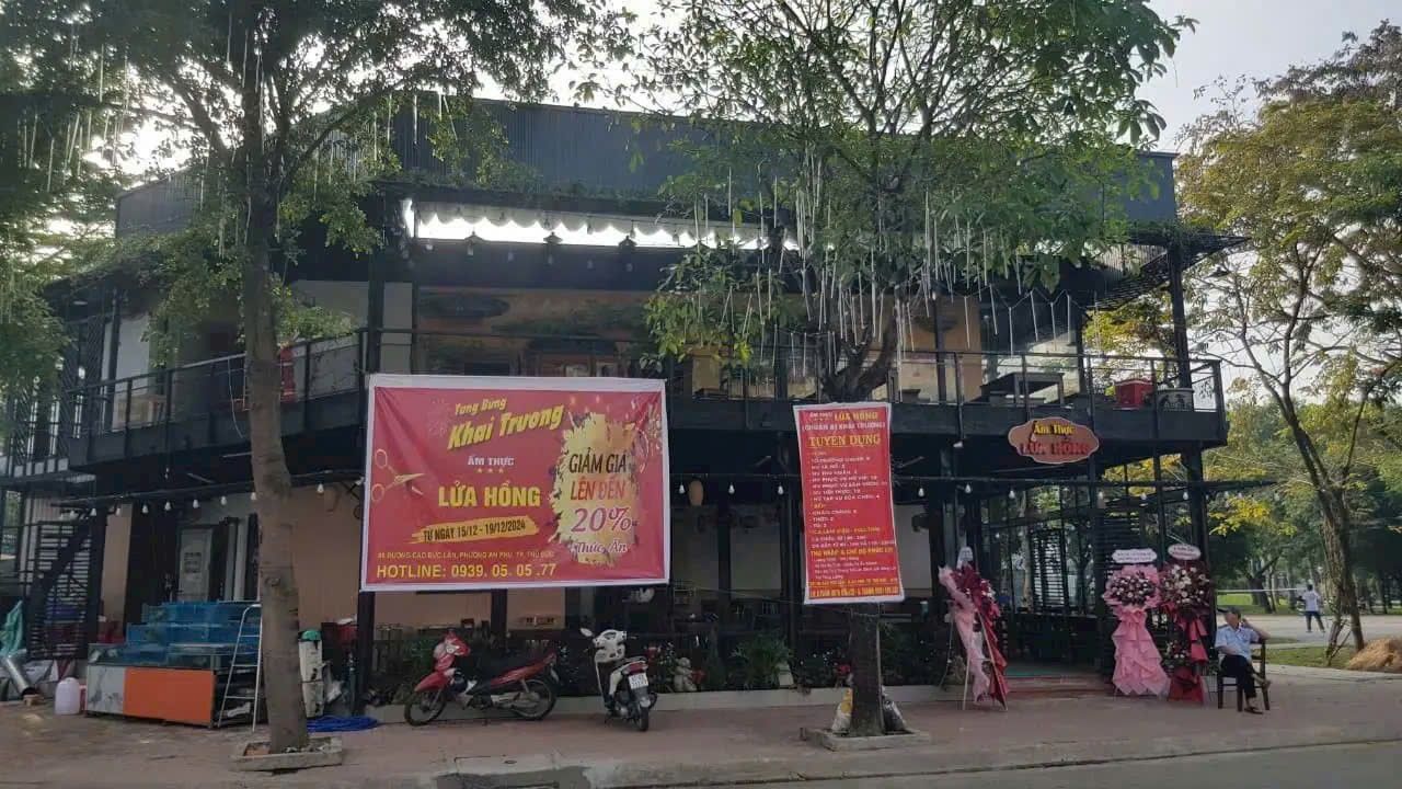 Cho thuê FrontHouse tại Cao Đức Lân, Quận 2 - Diện tích 200m², Giá thương lượng - Mặt tiền 2 chiều hiếm có!
