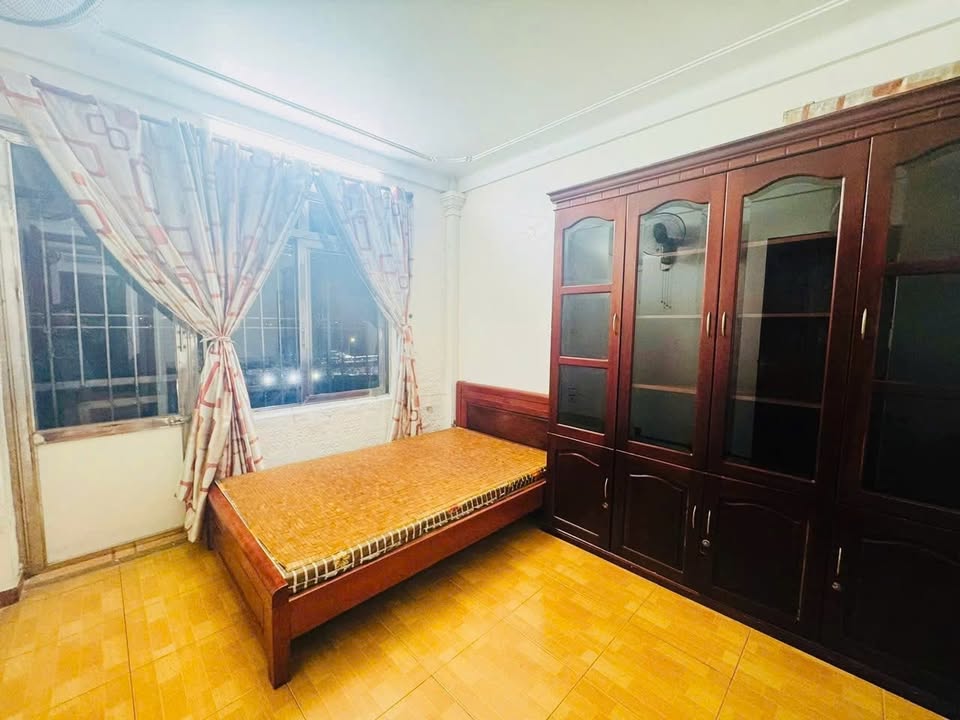 Chung cư Tây Lĩnh Vinh 60m² giá 5.5 triệu - Nhà thoáng mát, đầy đủ nội thất!