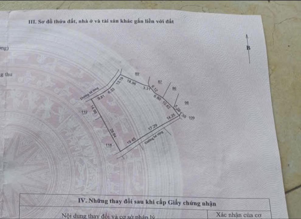Bán lô đất thổ cư 1800m² tại Thôn Phú Bình - Giá chỉ 4.5 tỷ - Cơ hội đầu tư tuyệt vời!