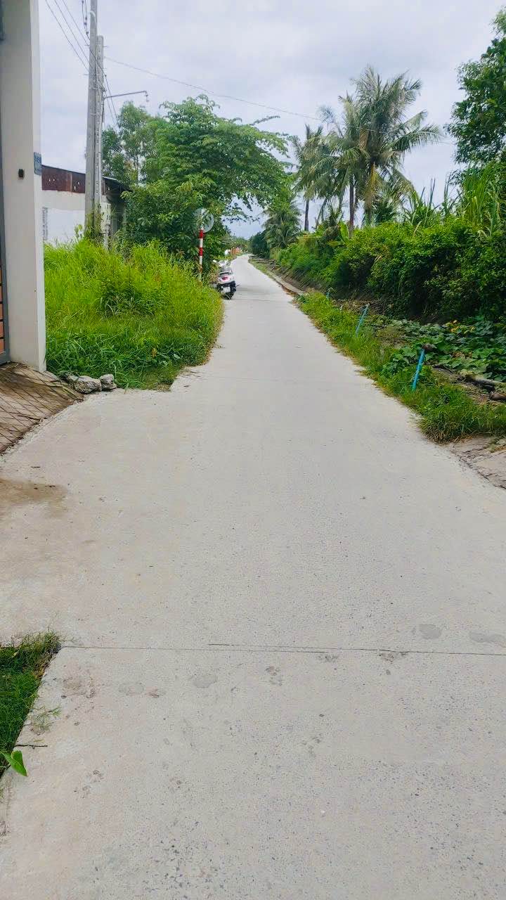 Đất nền liền kề Phú Tân Bến Tre - Diện tích 138.5m², giá chỉ 869 triệu