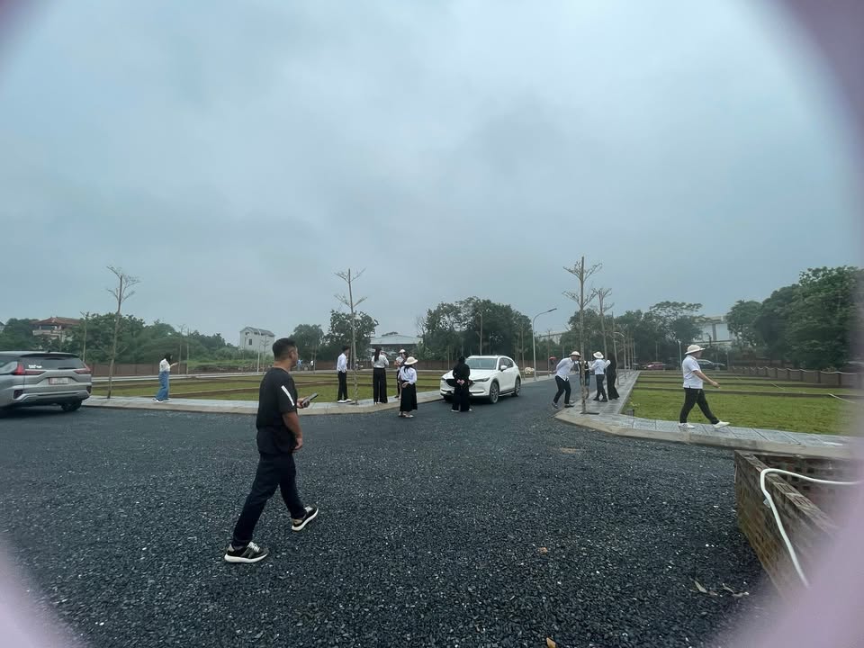 Đất nền tại Phú Cát, Quốc Oai, 100m² - Đón đầu Metro số 5, đầu tư sinh lời!