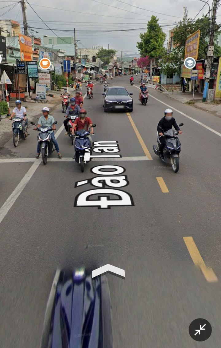 Bán Nhà Mặt Tiền 2 Tầng Đường Đào Tấn Quy Nhơn 42m² giá 3 tỷ - Sẵn sàng vào ở!