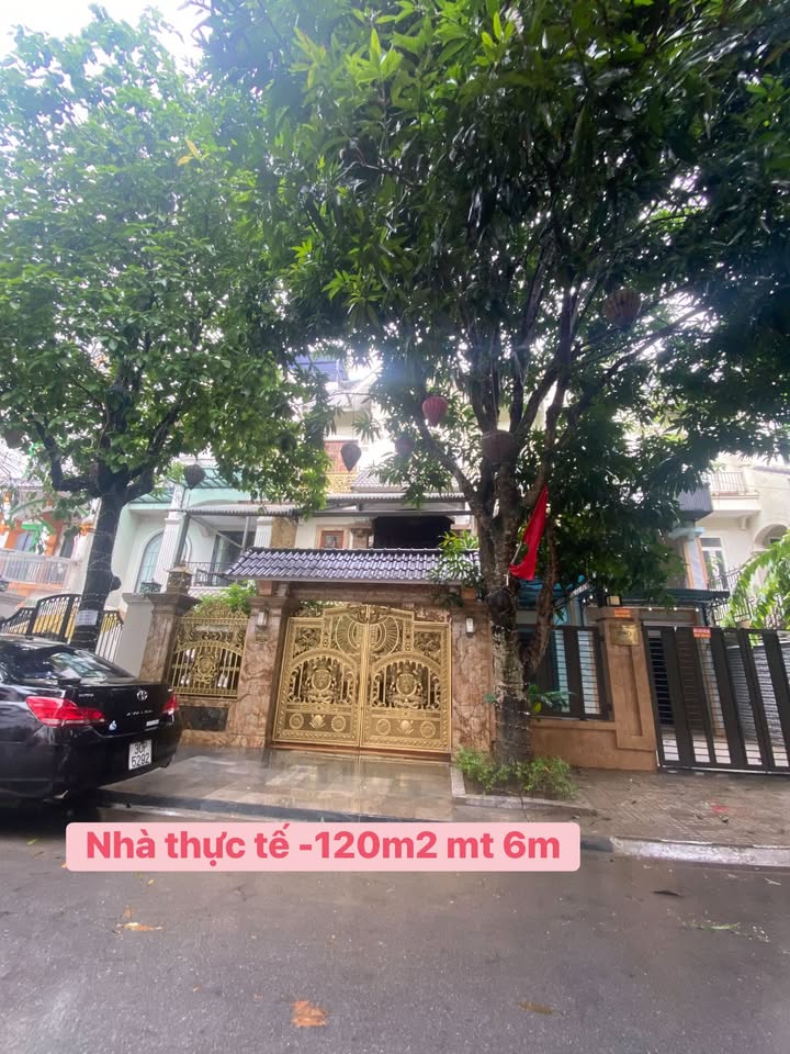 Nhà 4 tầng Khu đô thị A Geleximco Tây Mỗ 120m² giá 28 tỷ - Kinh doanh thuận lợi!