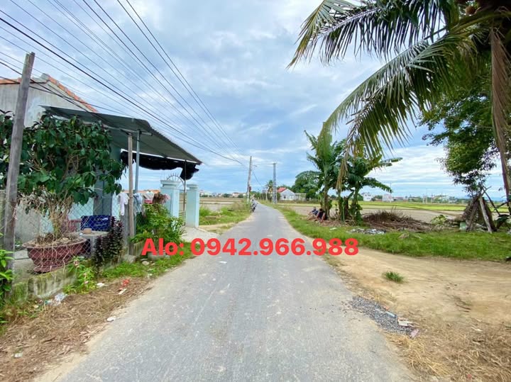 Lô đất Vạn Bình 370m² giá 800 triệu - Cơ hội đầu tư tuyệt vời!