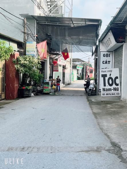 Đất kinh doanh Thiện Kế, Vĩnh Phúc 90m² giá 1 tỷ - Nở hậu, đầu tư sinh lời!