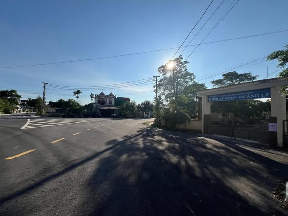 Đất thổ cư tại thôn 8 Quảng Hà 103m² giá 530 triệu - Hỗ trợ thủ tục đồng bộ!