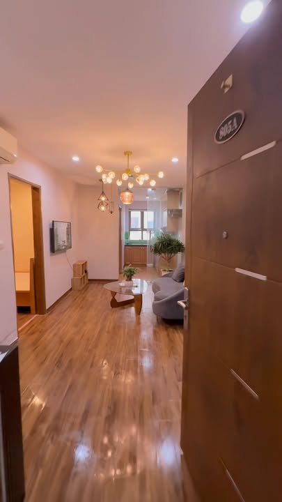 Căn hộ Chung cư Lộc Ninh Chương Mỹ 50m² giá 6 triệu - Full nội thất đẹp, sẵn sàng ở ngay!