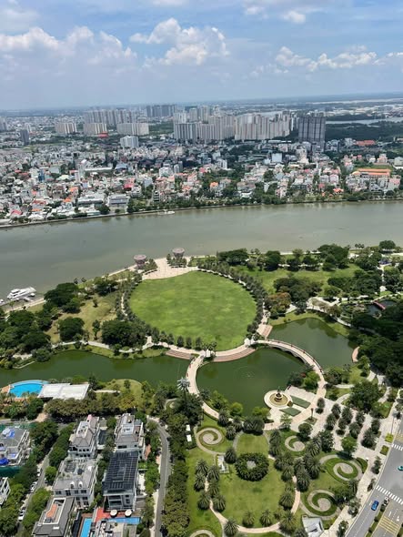 Shophouse Landmark 81 Bình Thạnh 133m² giá 26.5 tỷ - View tuyệt đẹp sông Sài Gòn!