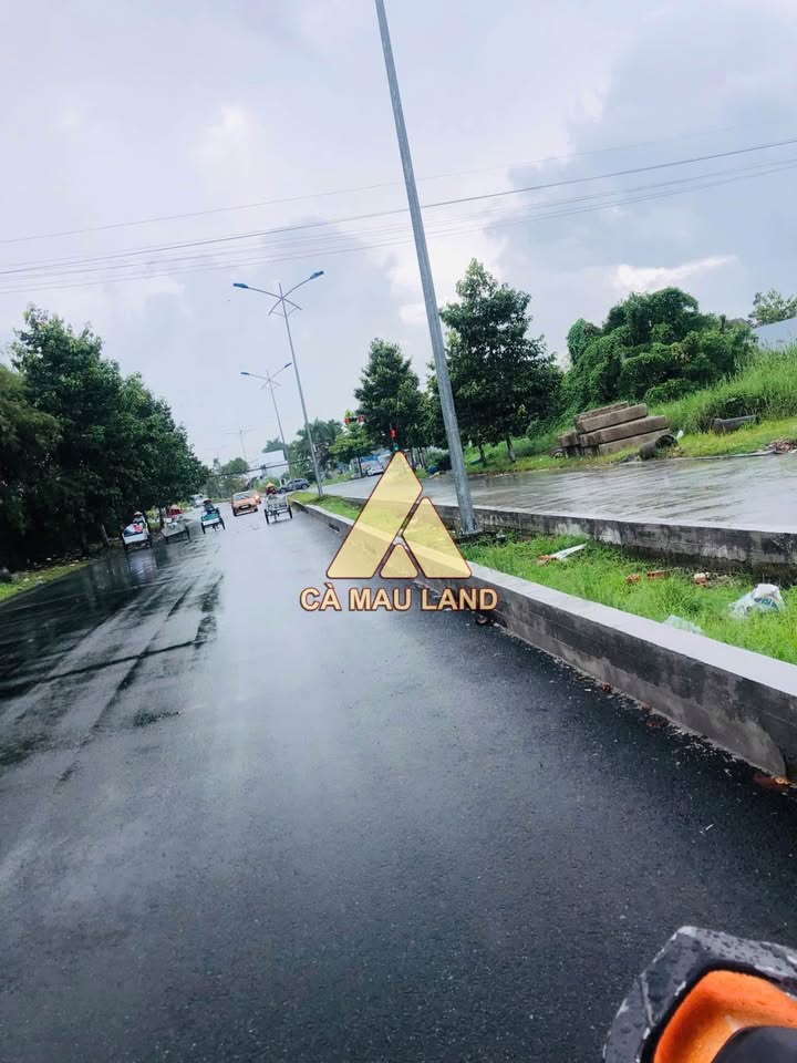 Đất nền Khu đô thị Licogi Cà Mau 66m² giá chỉ 9xx triệu - Vị trí đắc địa gần trường học!