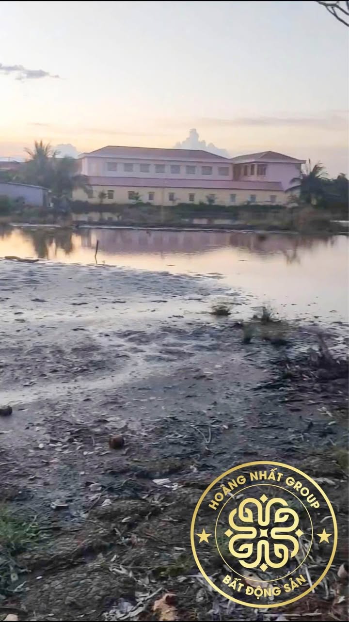 Đất mặt tiền Lộ Chà Là – Quách Phẩm, Đầm Dơi 480m² giá 4.8 tỷ - Cơ hội đầu tư hấp dẫn!