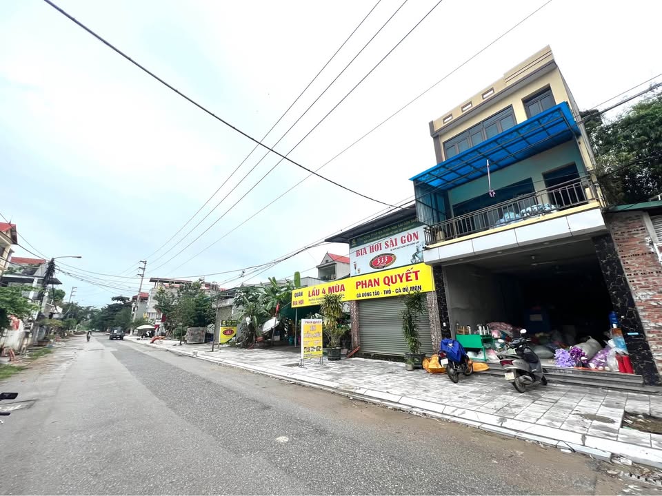 Đất Kinh Doanh Đường Quang Trung Vĩnh Yên 90m² giá 3.5 tỷ - Đầu tư sinh lời ngay!