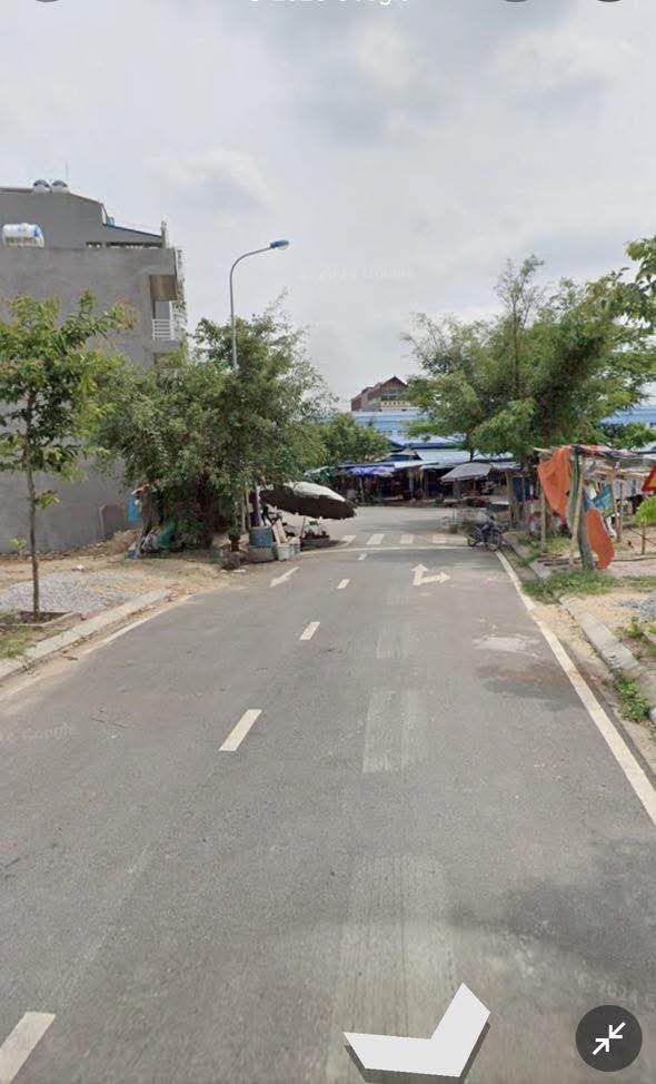 Đất mặt đường chợ Hải Tân 55m² giá 3.2 tỷ - Vị trí đắc địa cho kinh doanh!