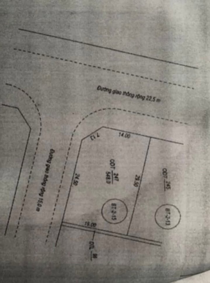 Đất xây nhà hàng tại Đồng Hới 549m² - Vị trí đắc địa view hồ đẹp!