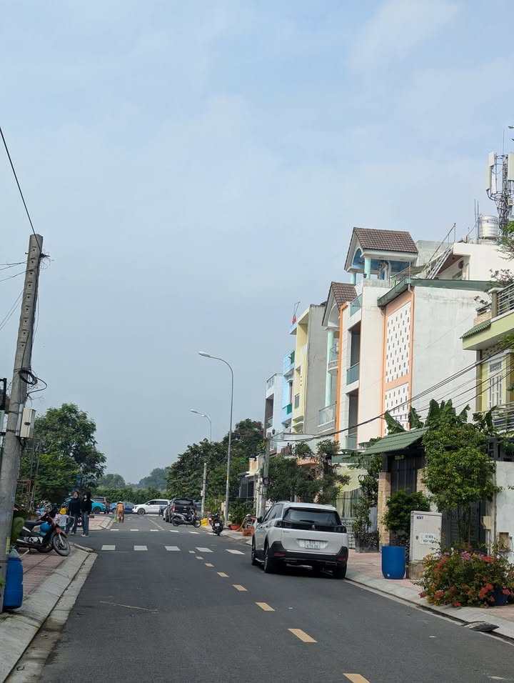 Đất nền 2 mặt tiền Phú Định 124m² giá 10.999 tỷ - Cơ hội đầu tư hiếm có!