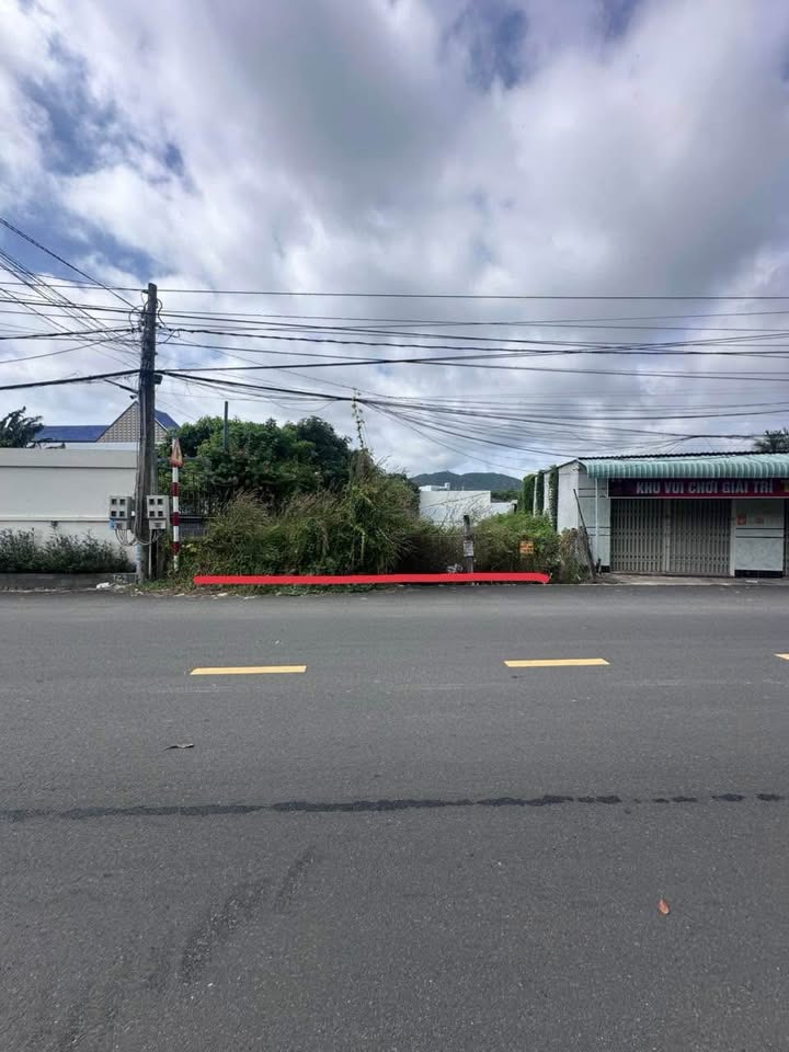 Đất mặt tiền Nguyễn Tất Thành, Phước Hải 357m² giá chỉ 9 tỷ - Cơ hội đầu tư tuyệt vời!