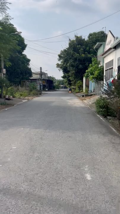 Đất thổ cư phường Chánh Hiệp, quận 12 235m² giá 3 tỷ - Cơ hội đầu tư hấp dẫn!