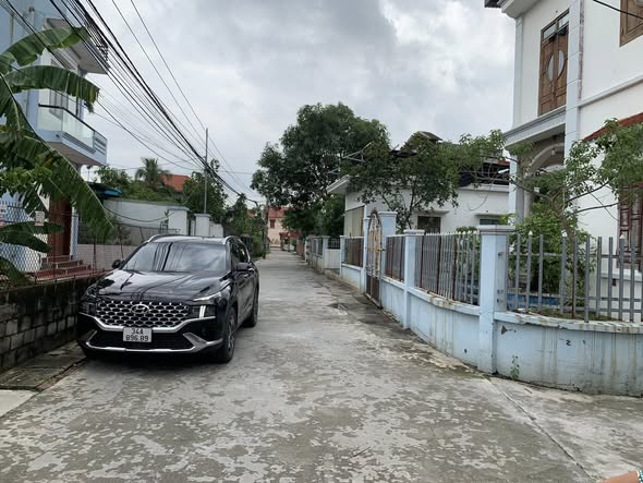 Đất thổ cư Nam Trung 82.2m² giá thỏa thuận - Lô góc, ô tô tránh nhau!