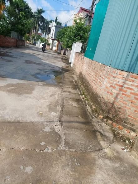 Đất thổ cư Hồng Phong, Nam Sách, 70m² - Đầu tư lý tưởng cho gia đình trẻ!