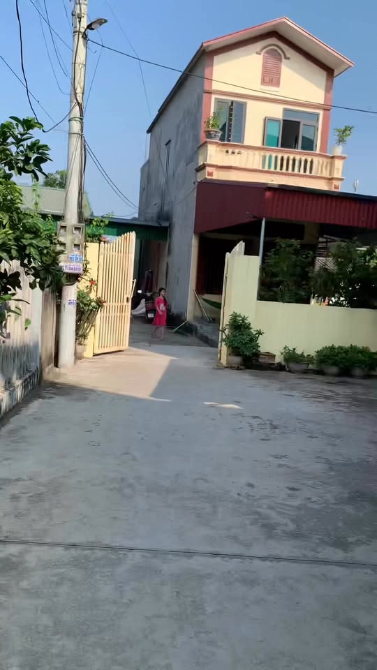 Nhà 1 tầng chính chủ tại Tháp Phan, Nam Sách 89m² - Đường ô tô vào tận nhà!