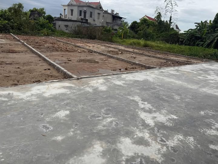 Đất nền Cộng Hòa, Nam Sách 100m² giá chỉ 200 triệu - Mặt tiền ô tô vào tận nơi!