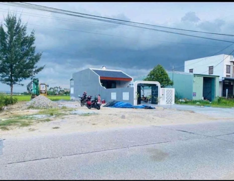 Đất nền Duy Nghĩa - Diện tích 162m² giá chỉ 1.3 tỷ - Sổ hồng chính chủ!