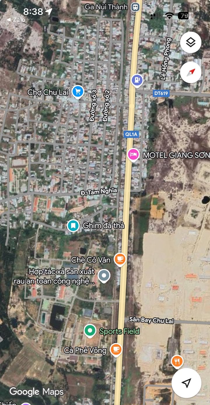 Nhà riêng tại thôn Định Phước, xã Tam Nghĩa, 184.8m² giá 2 tỷ - Sân đậu ô tô tiện lợi!