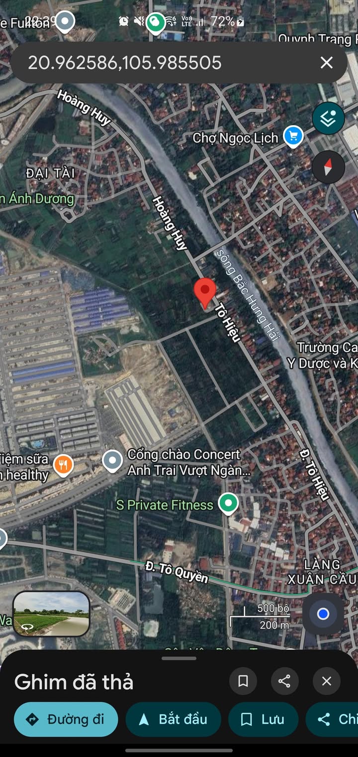 Đất nền Nghĩa Trụ, Văn Giang 95m² giá thỏa thuận - Cơ hội vàng đầu tư!