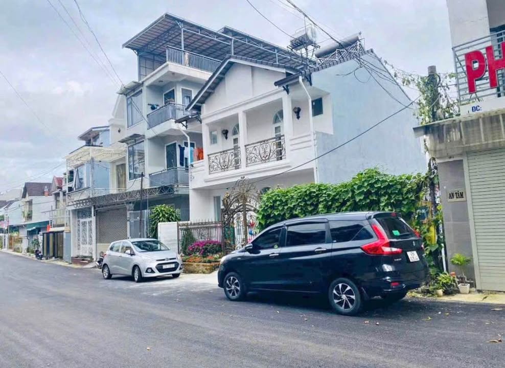 Đất 2 mặt tiền Ngô Quyền Đà Lạt 146m² giá 9 tỷ - Sổ đỏ chính chủ, thương lượng mạnh