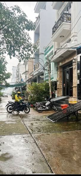 Nhà phố An Lạc - Quận Bình Tân 54m² giá 4 tỷ - Hẻm xe tải rộng rãi!